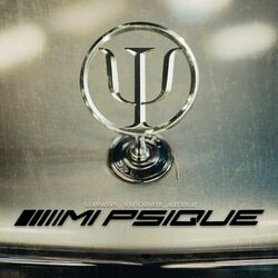 Cover of Mi Psique