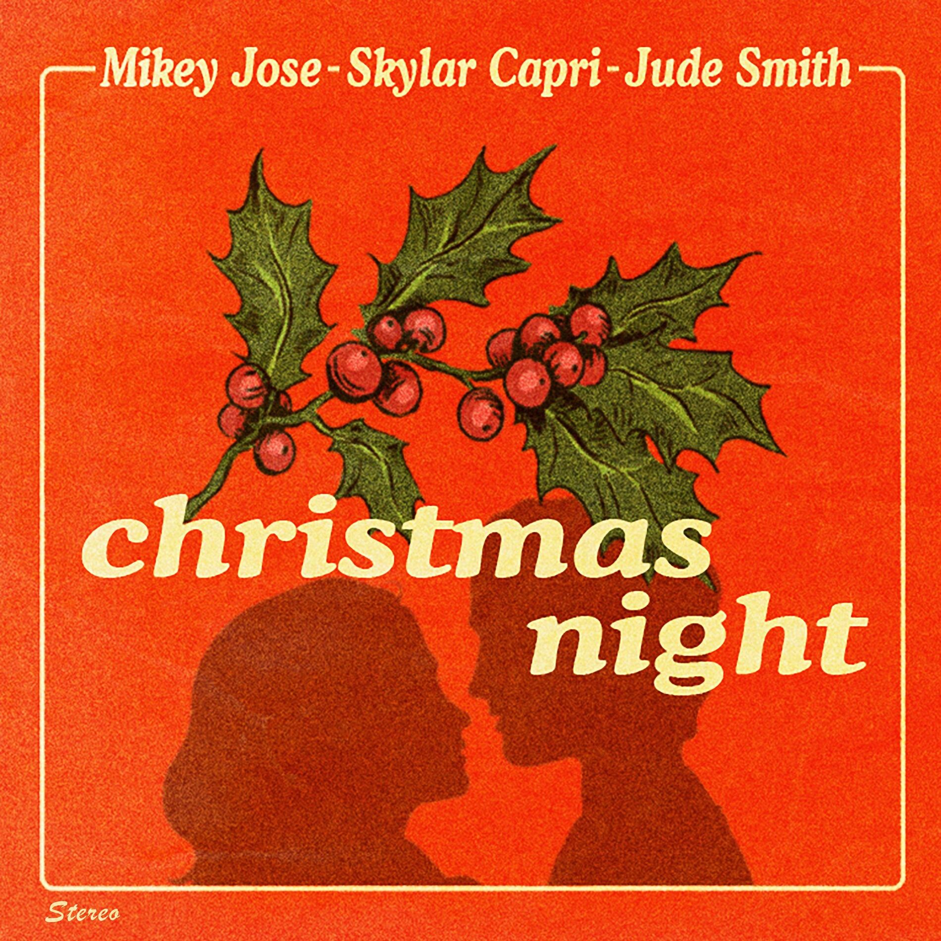 Album cover of Christmas Night