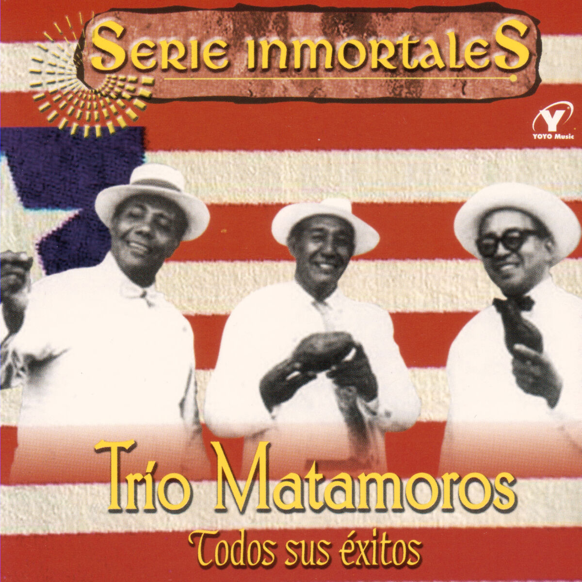 Album cover of Serie Inmortales - Todos Sus Exitos