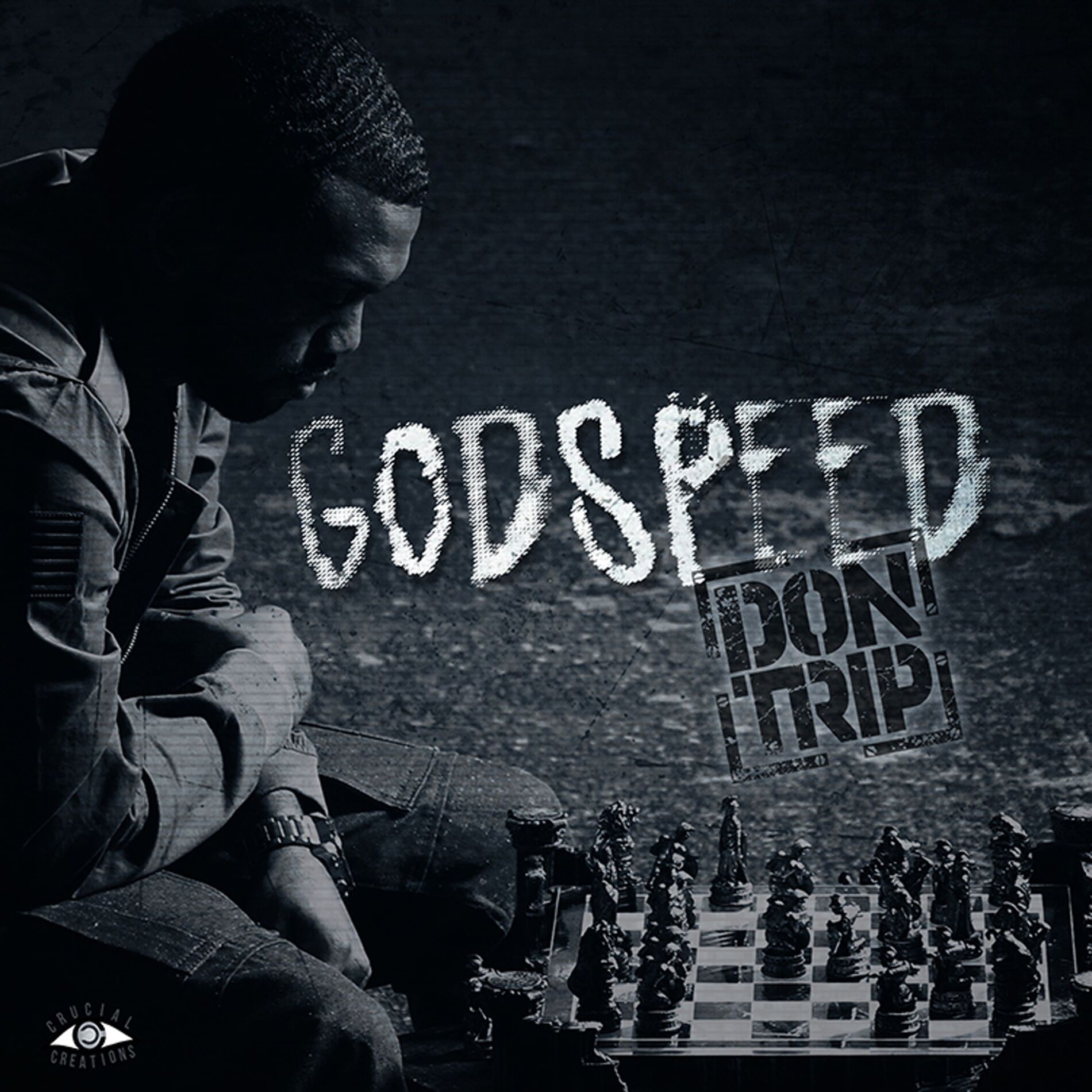 Album cover of Godspeed