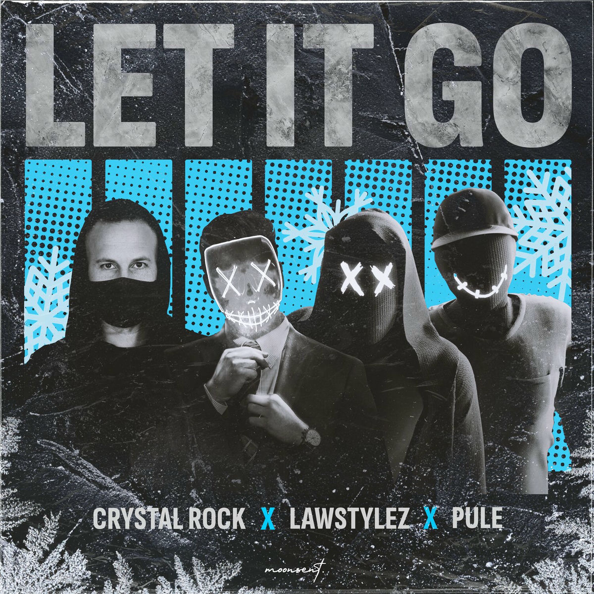 Album cover of Let It Go