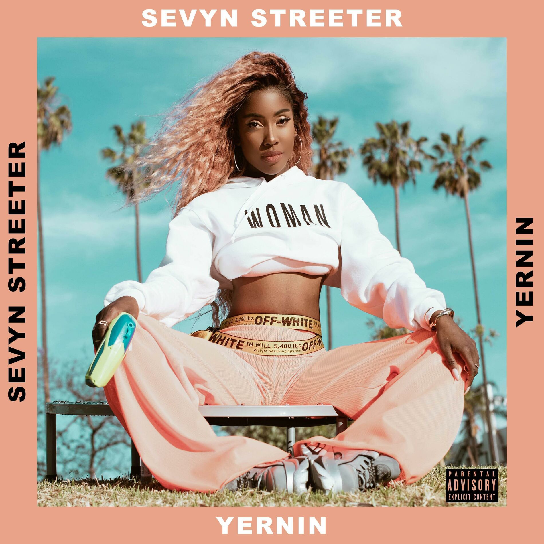 Album cover of Yernin