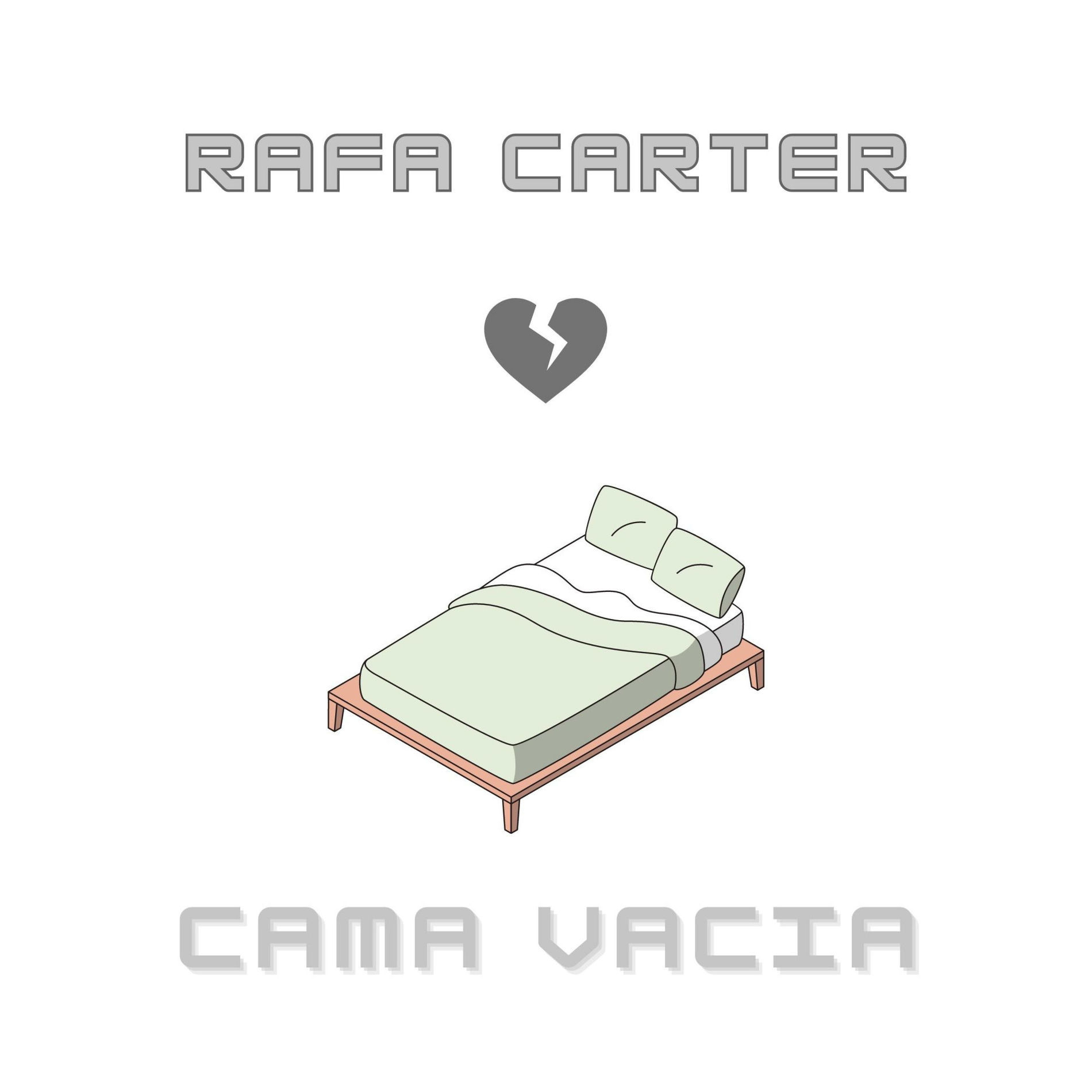 Album cover of CAMA VACIA (instrumental)