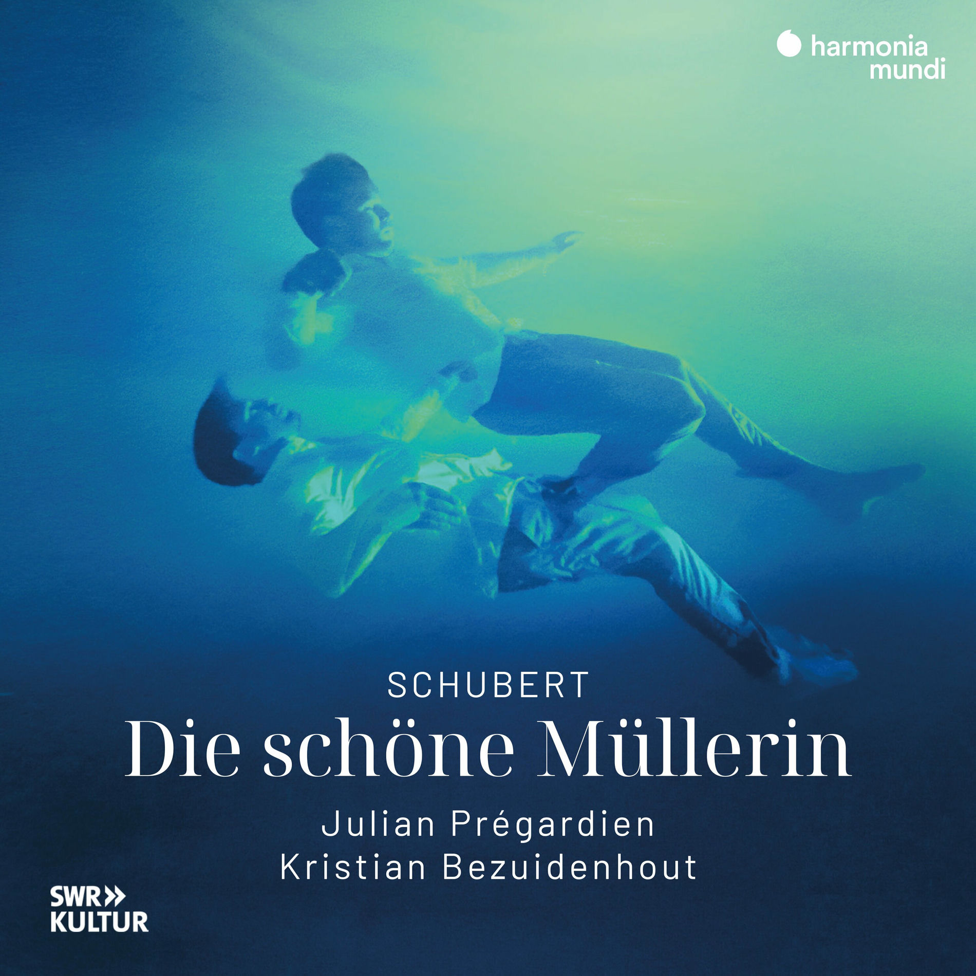 Album cover of Schubert: Die schöne Müllerin