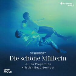 Cover of Schubert: Die schöne Müllerin