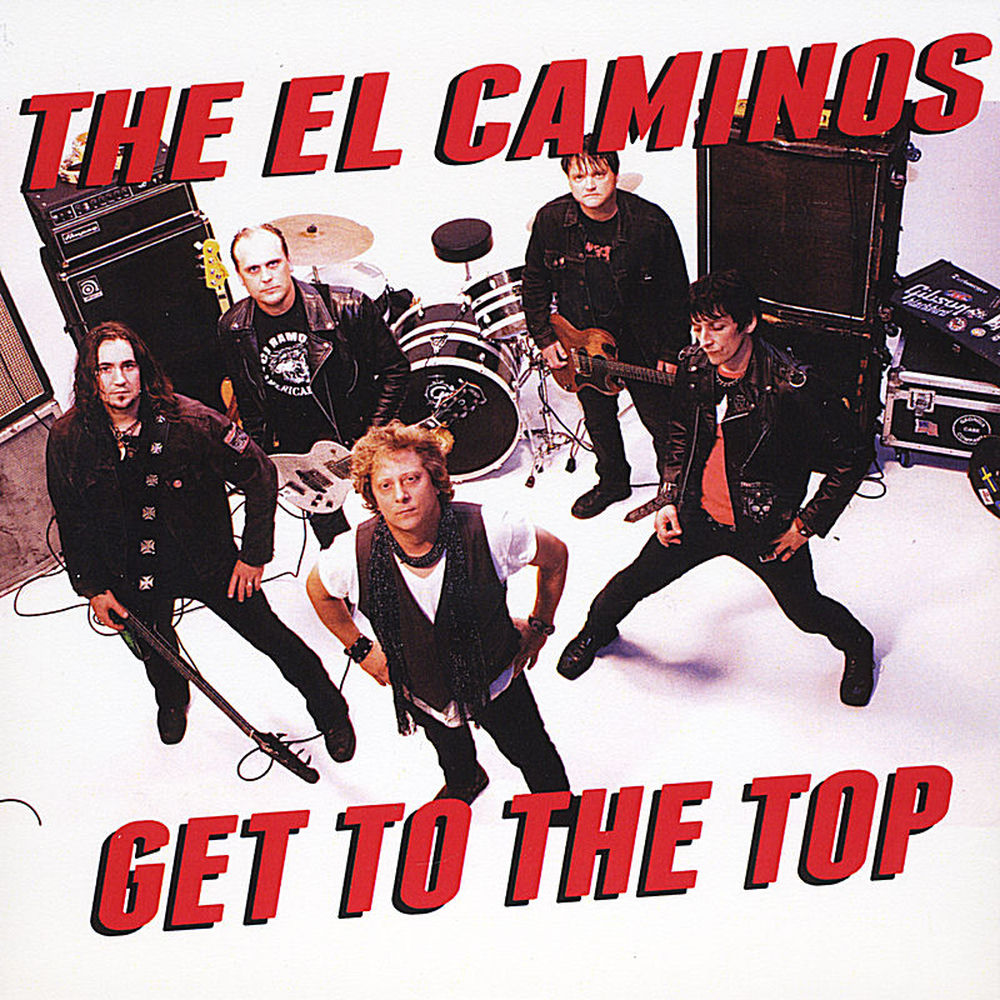 Album artwork for Rock N Roll City by The El Caminos
