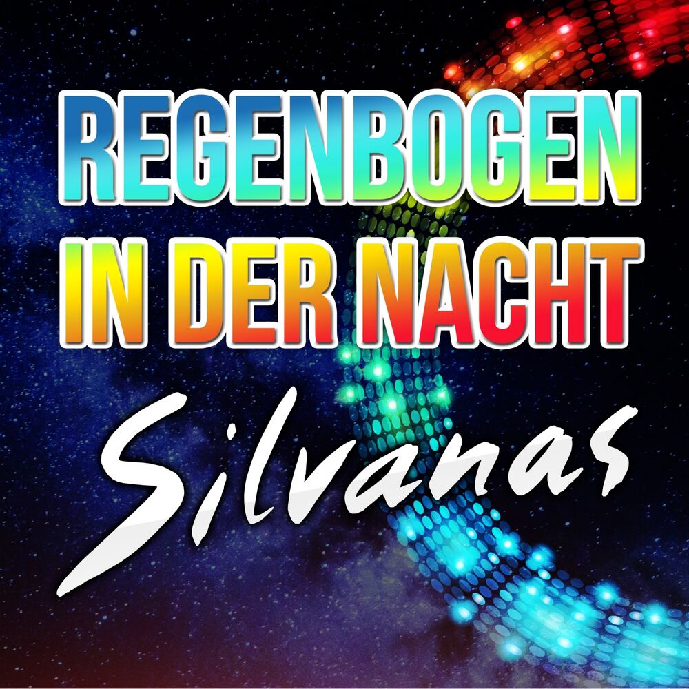 Picture of Regenbogen in der Nacht