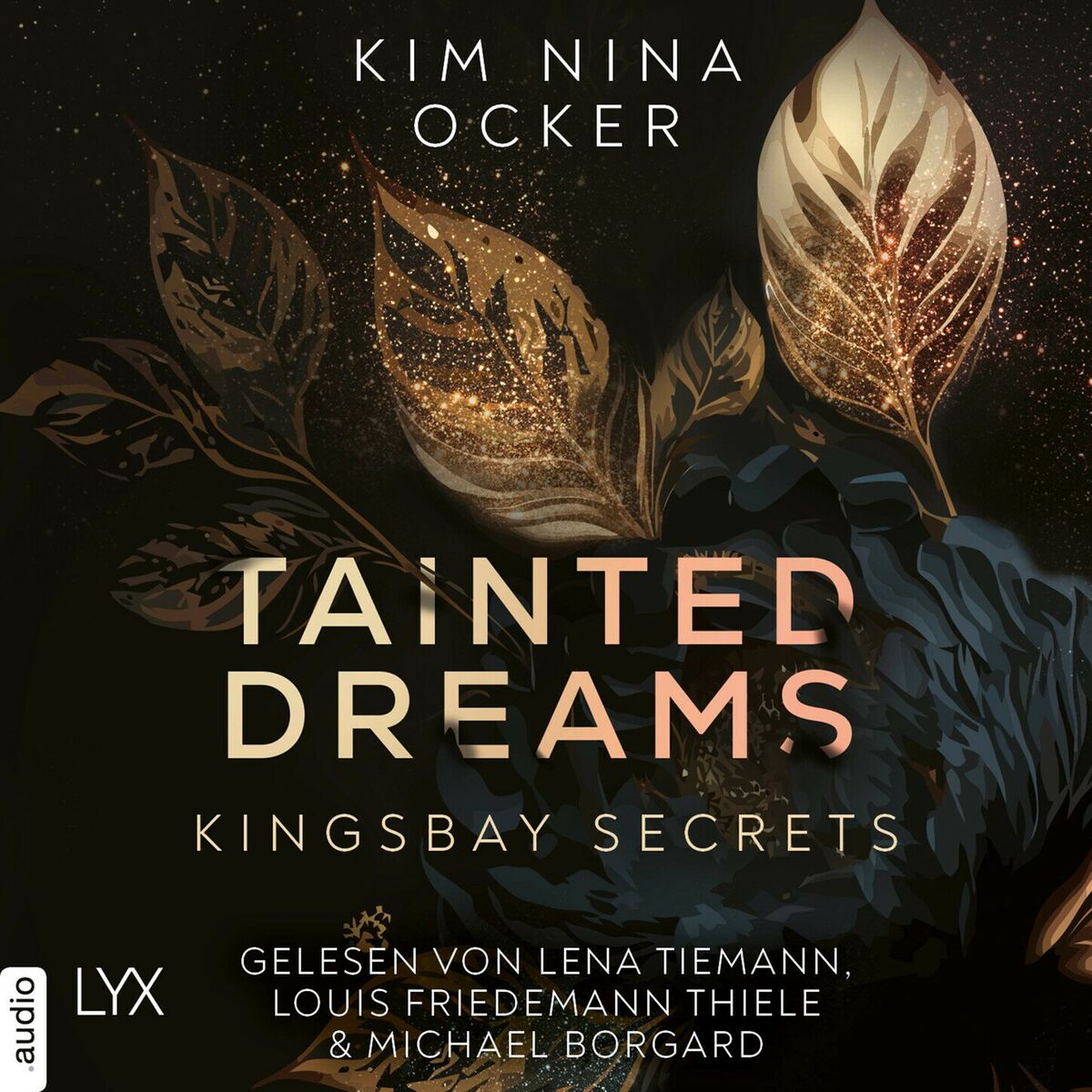 Album cover of Tainted Dreams - Kingsbay Secrets, Teil 1 (Ungekürzt)