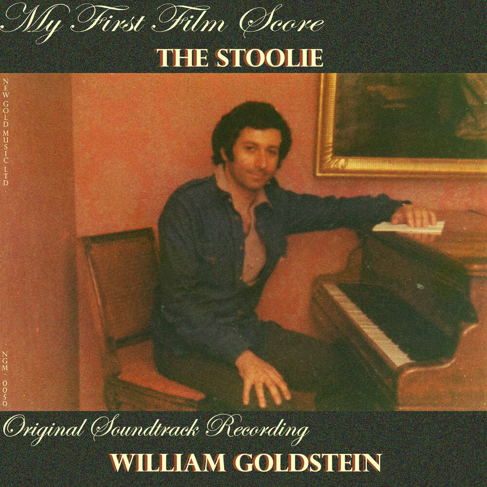 Picture of My First Film Score: The Stoolie