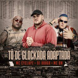 Cover of Tô de Glockada Adaptada