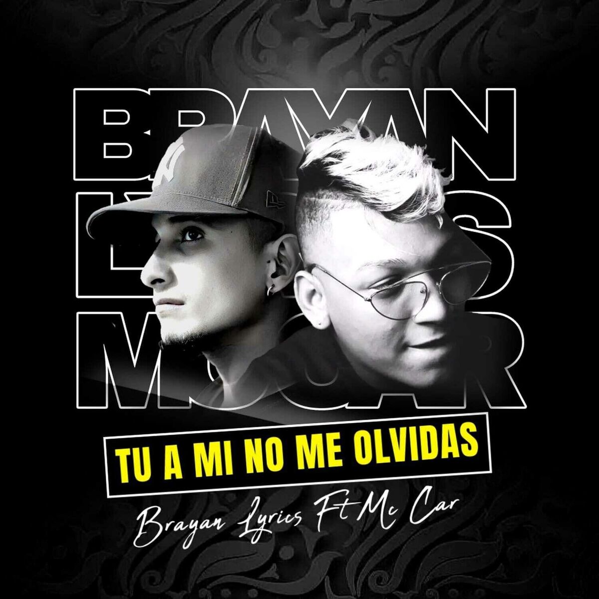 Album cover of Tu a mi no me olvidas