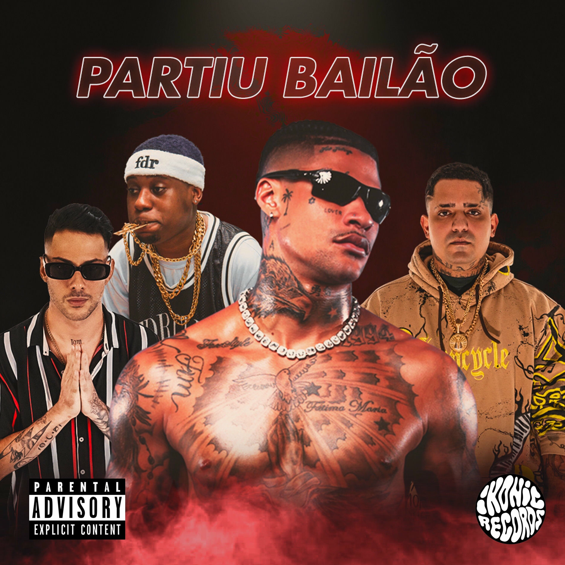 Album cover of Partiu Bailão (Speed)
