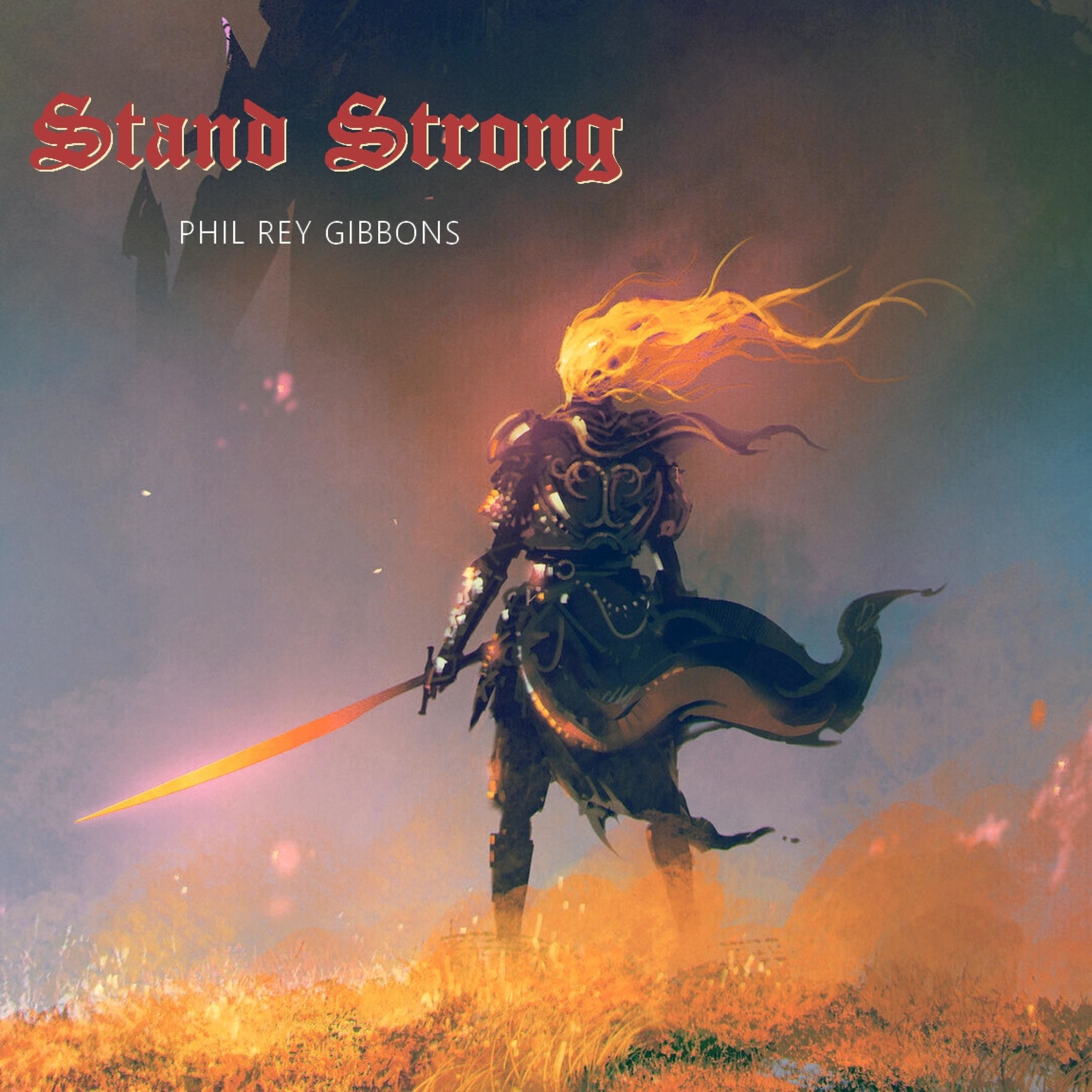Album cover of Stand Strong