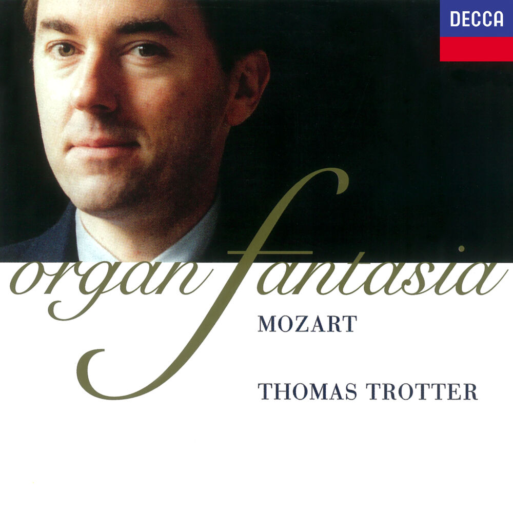 Picture of Mozart: Fantasia - Organ Works