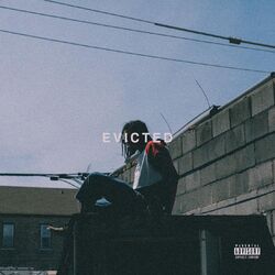 Cover of Evicted (feat. Kweku Collins)