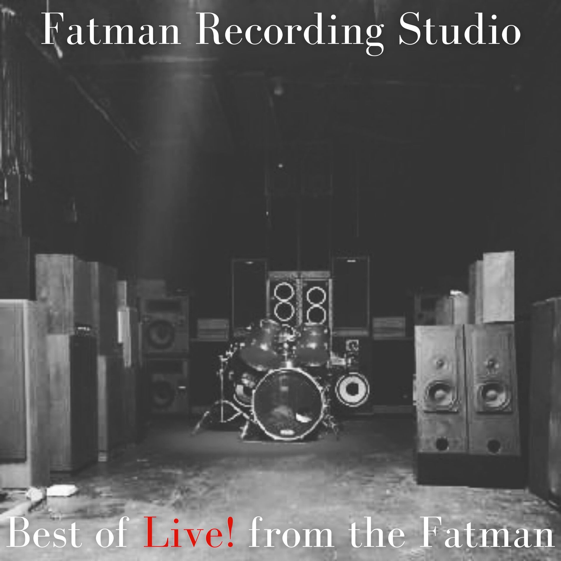 Album cover of Best of Live! From the Fatman