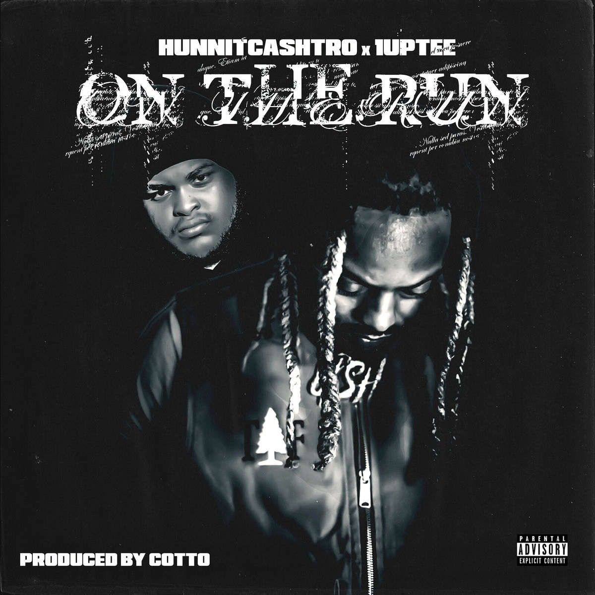 Album cover of On the Run