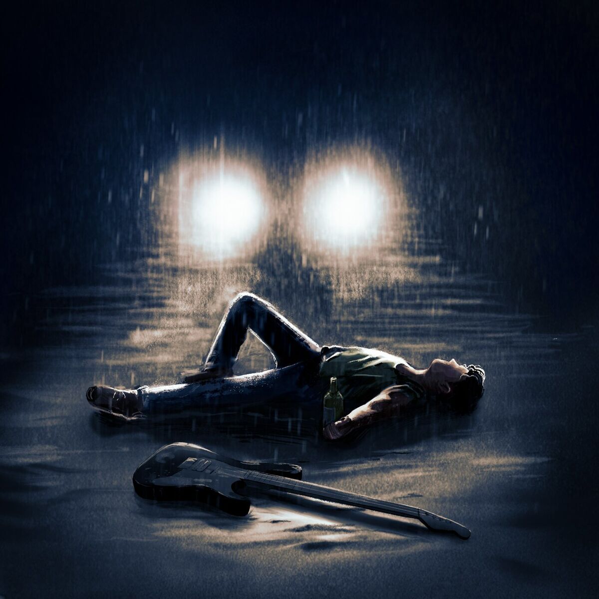 Album cover of Петербургская богема