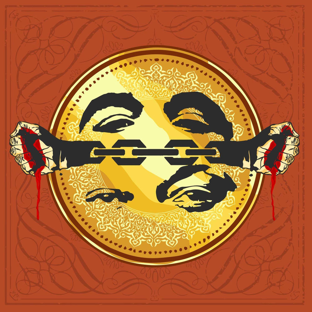 Pochette Trust The Chain