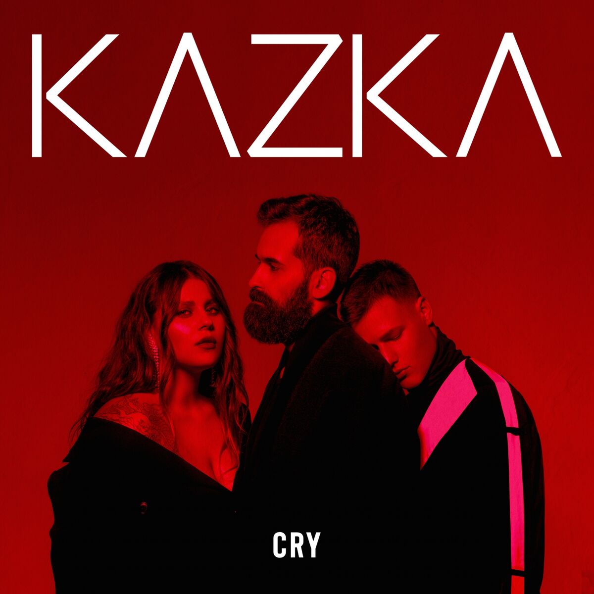 Album cover of CRY