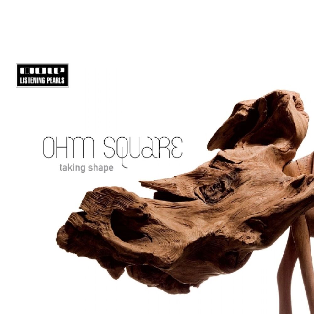 Picture of Ohm Square - Taking Shape (MP3 Album)