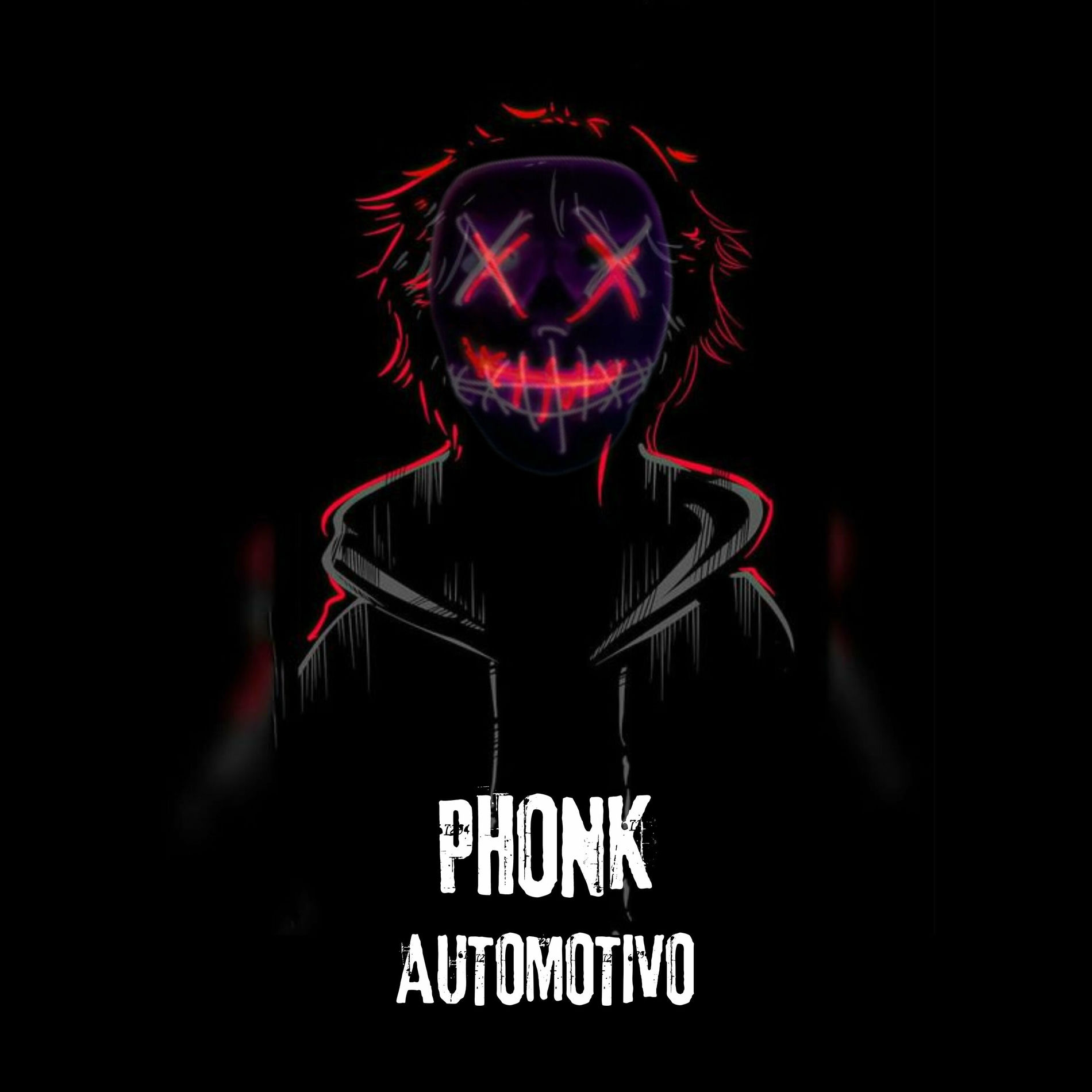 Album cover of Phonk Automotivo - Vou no Chao Fico de 4