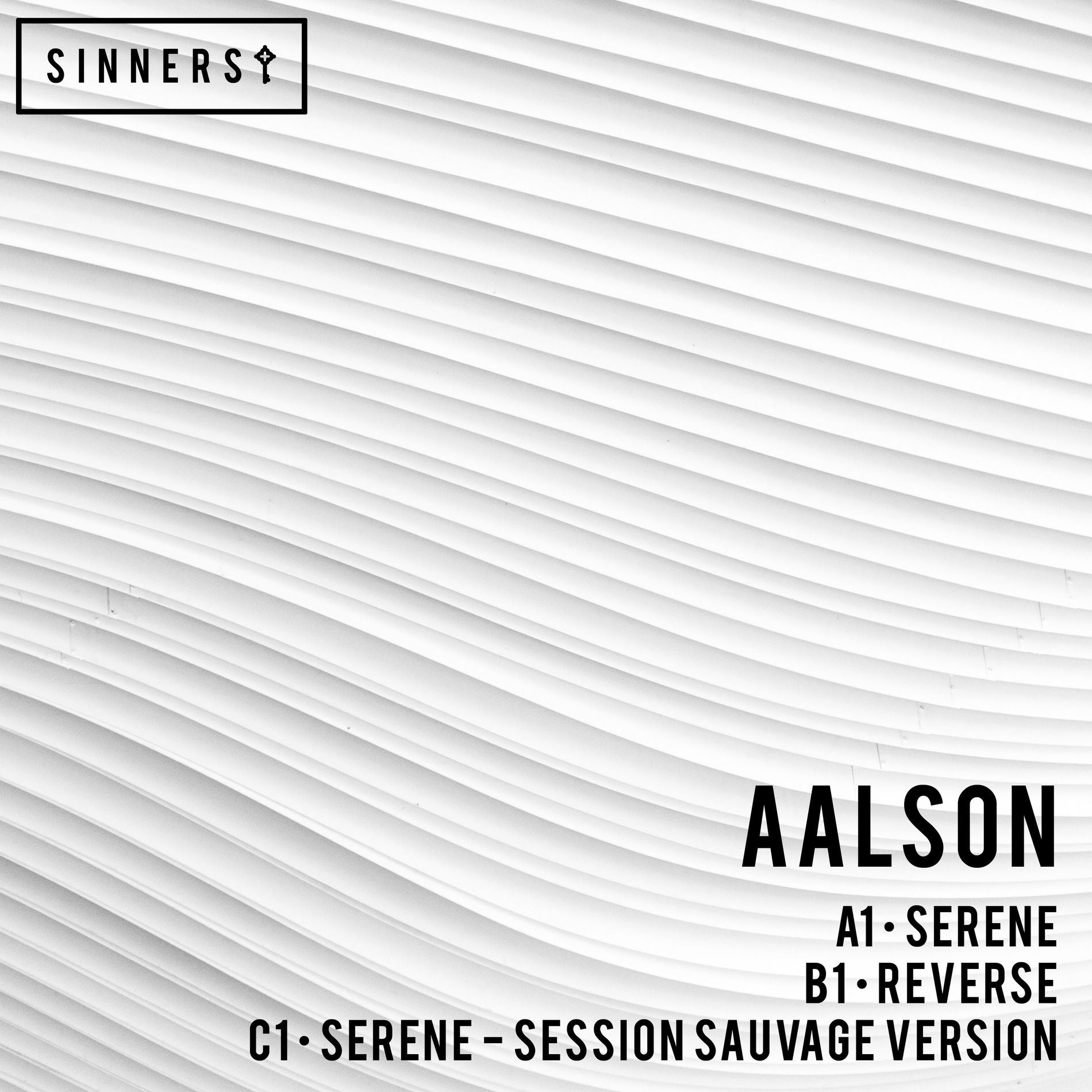 Album cover of Serene