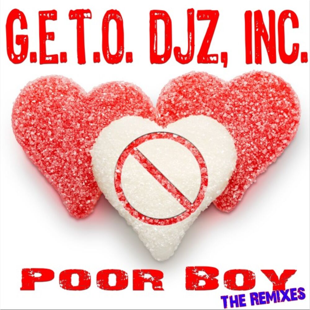 Picture of Poor Boy: The Remixes