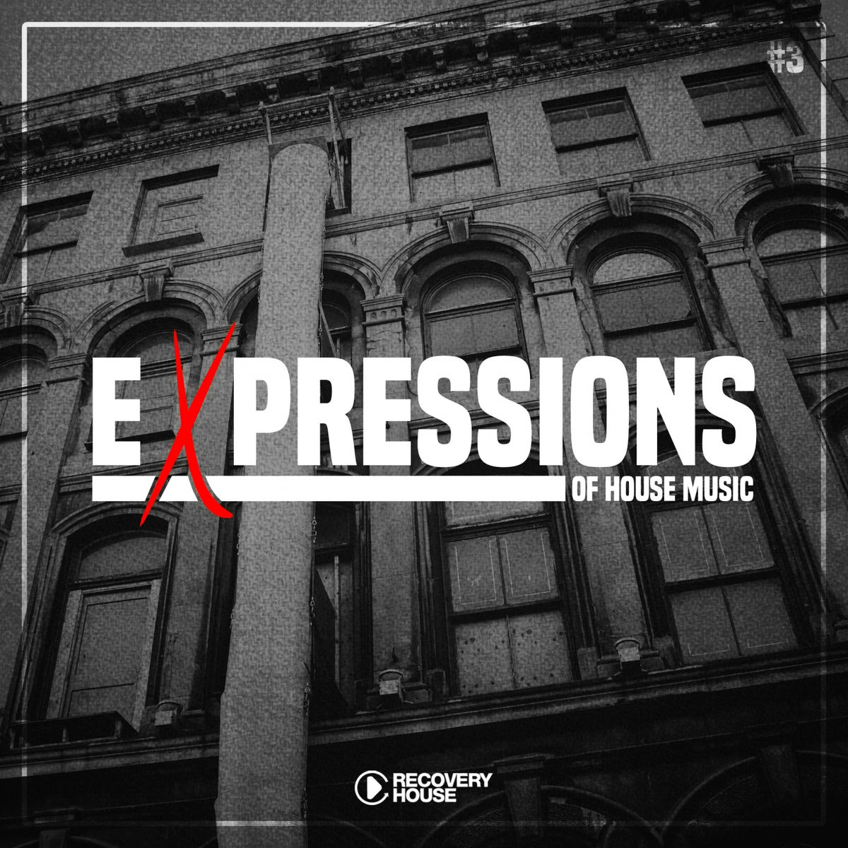 Album cover of Expressions of House Music, Vol. 3