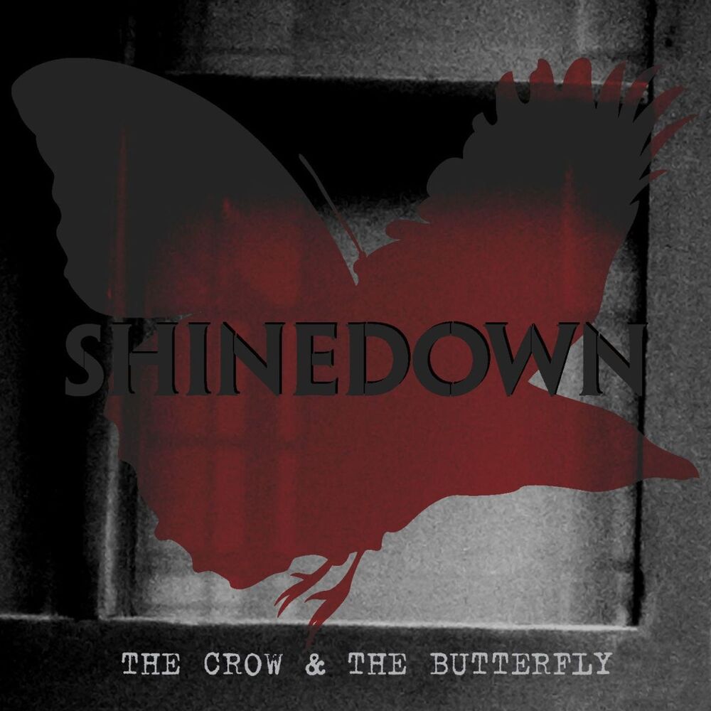 Picture of The Crow & the Butterfly