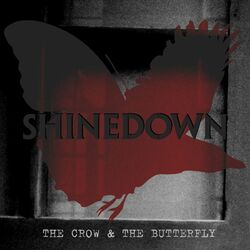 Cover of The Crow & the Butterfly