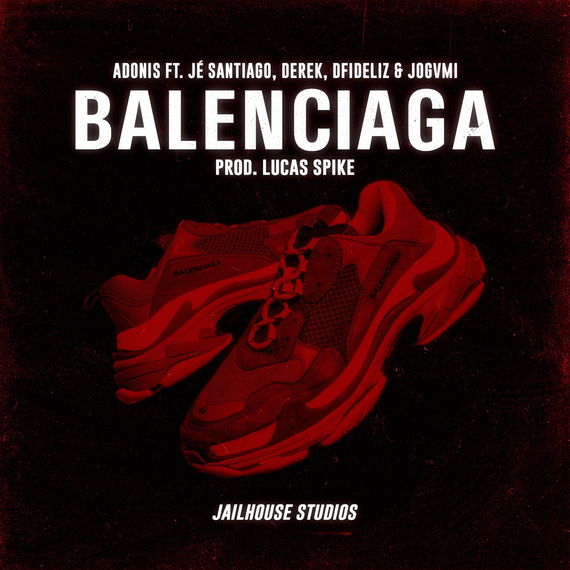 Album cover of Balenciaga