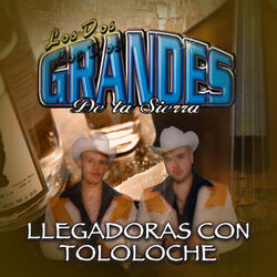 Cover of Llegadoras Con Tololoche