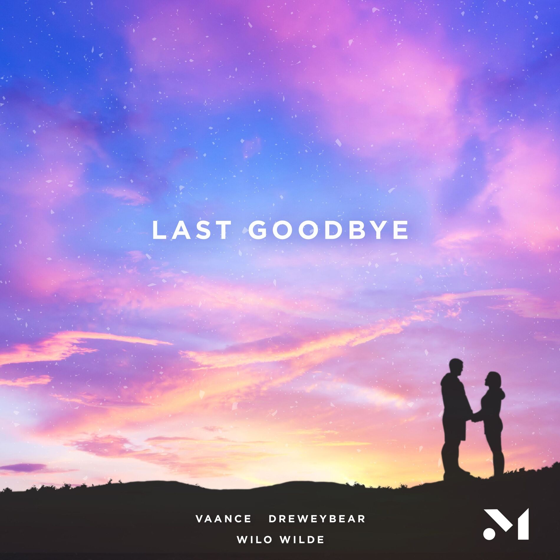 Album cover of Last Goodbye