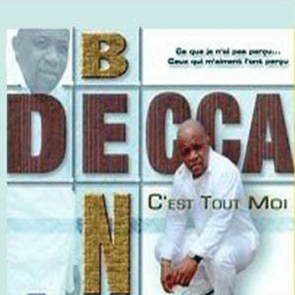 Album cover of C'est tout moi