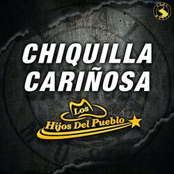 Cover of Chiquilla Cariñosa