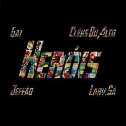 Cover of Herois