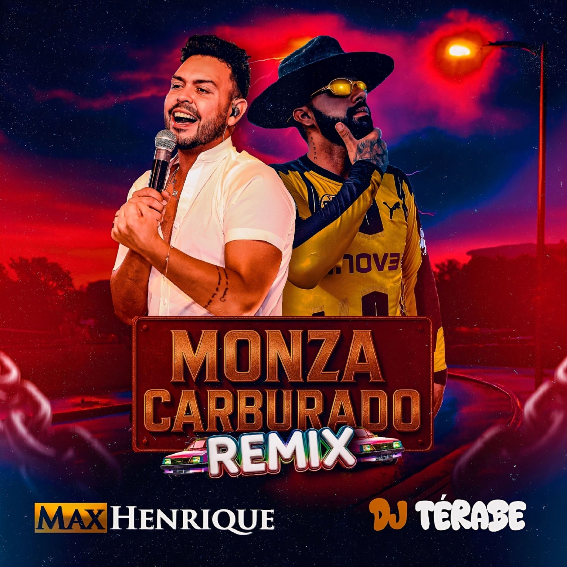 Album cover of Monza Carburado (Remix)