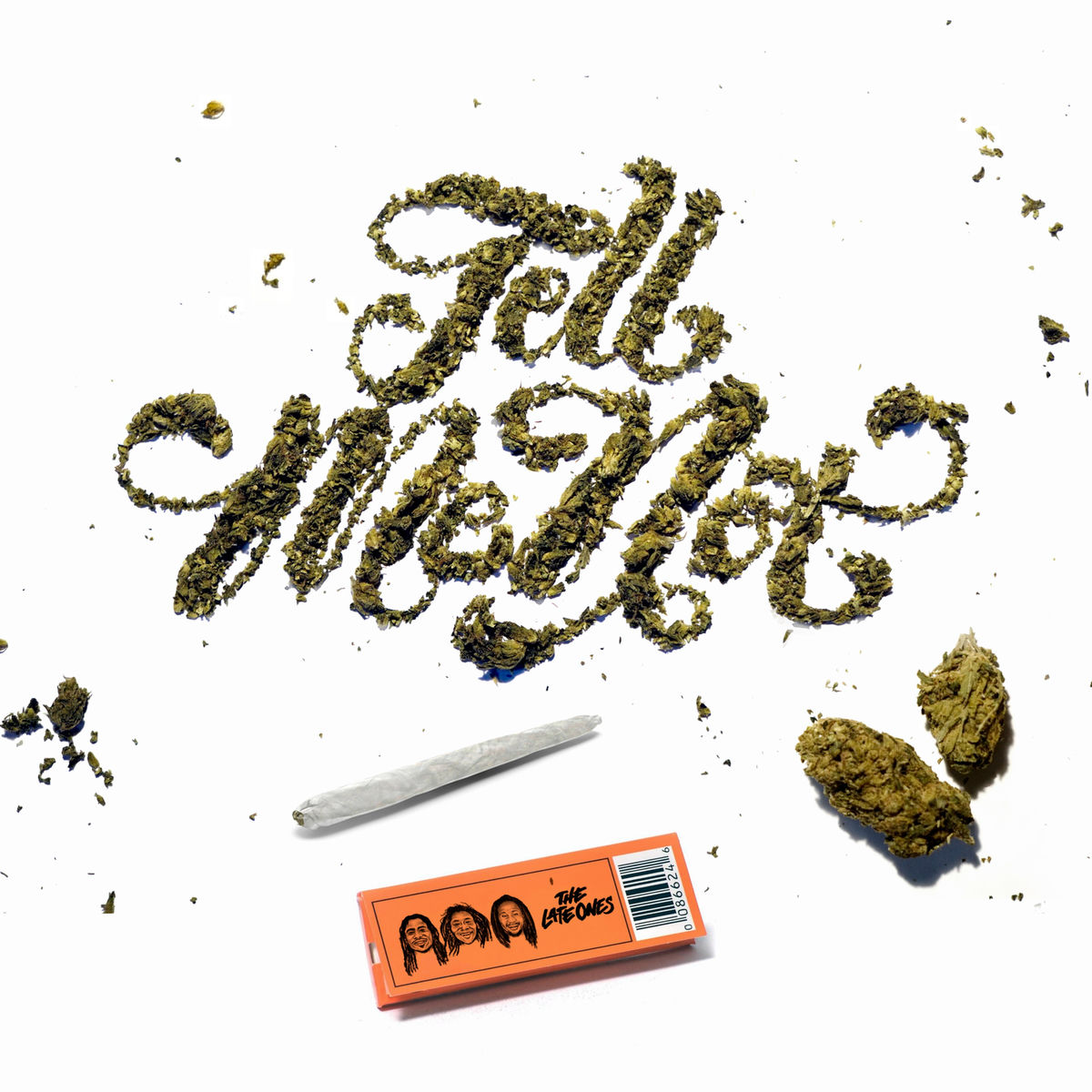 Album cover of Tell Me Not