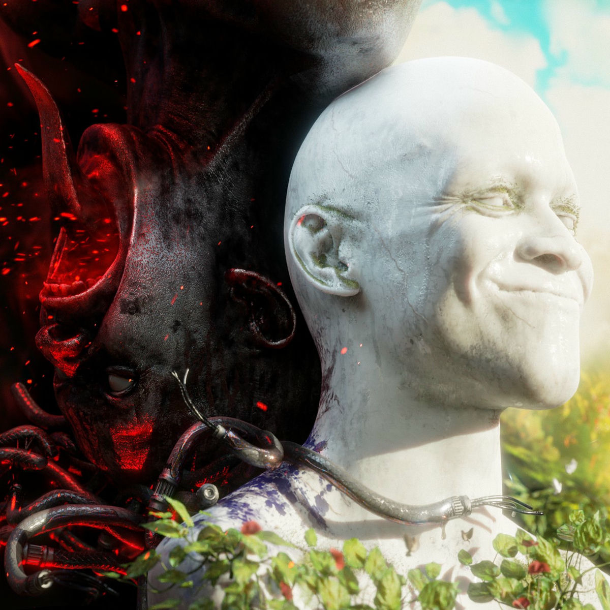 Album cover of PROTENKONTRAST