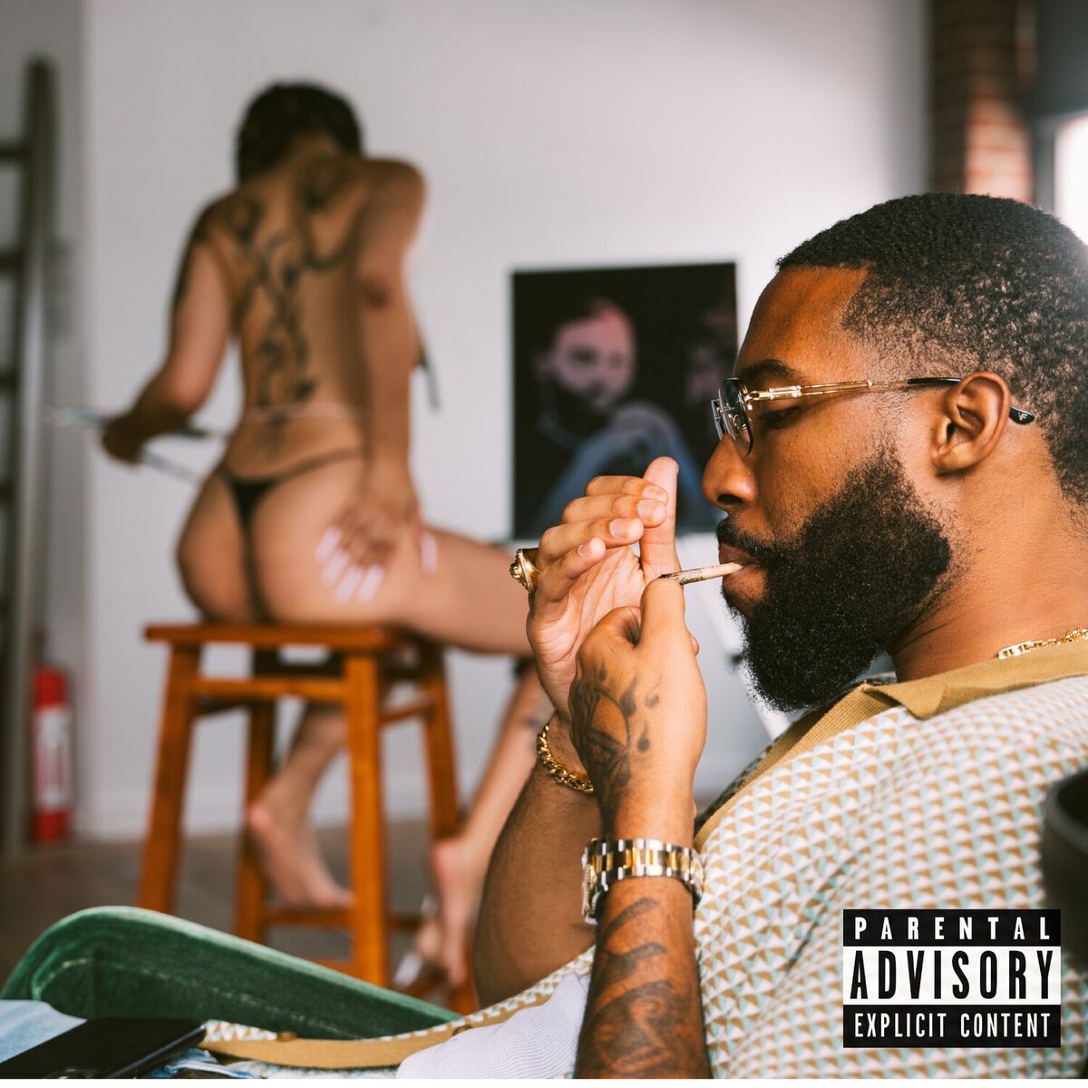 Album cover of DEEP in my bag