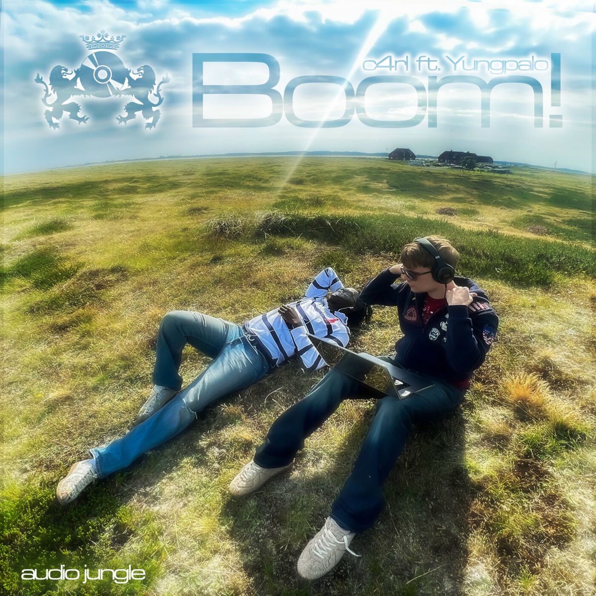 Album cover of Boom!