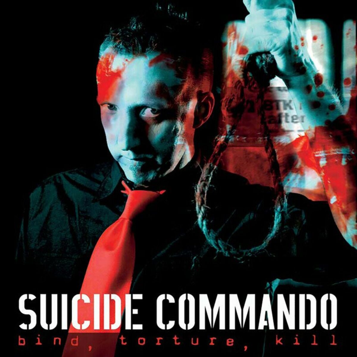 Album cover of Bind, Torture, Kill