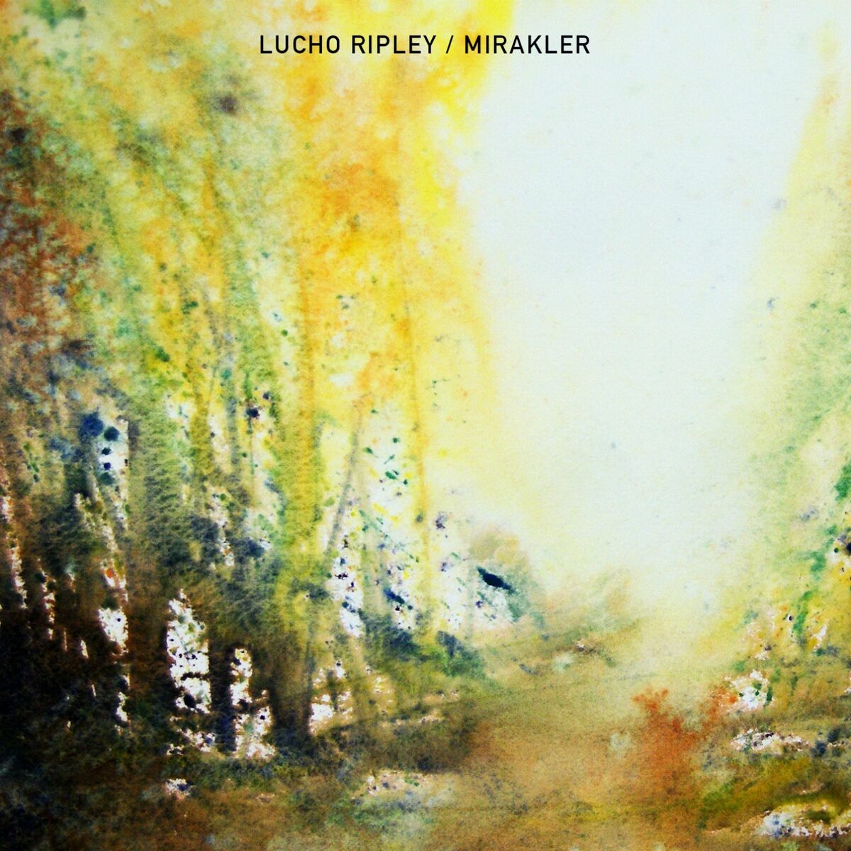 Album cover of Mirakler