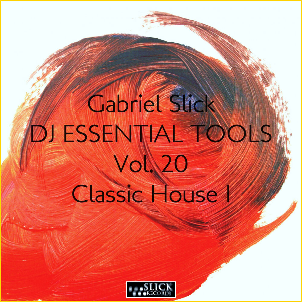 Picture of DJ Essential Tools 20: Classic House I