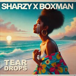 Cover of Tear Drops