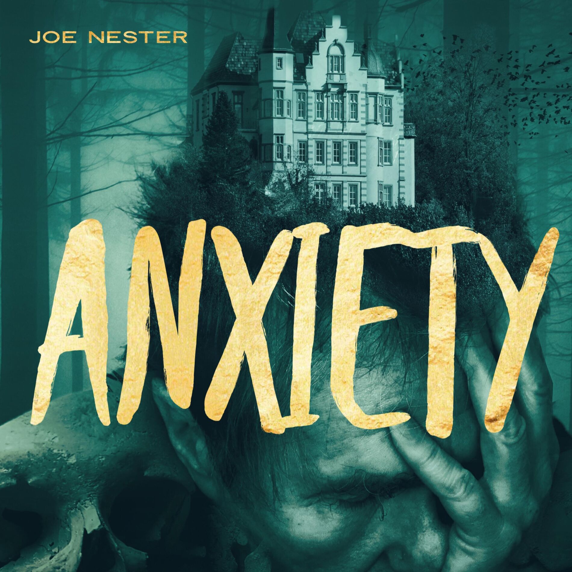 Album cover of Anxiety
