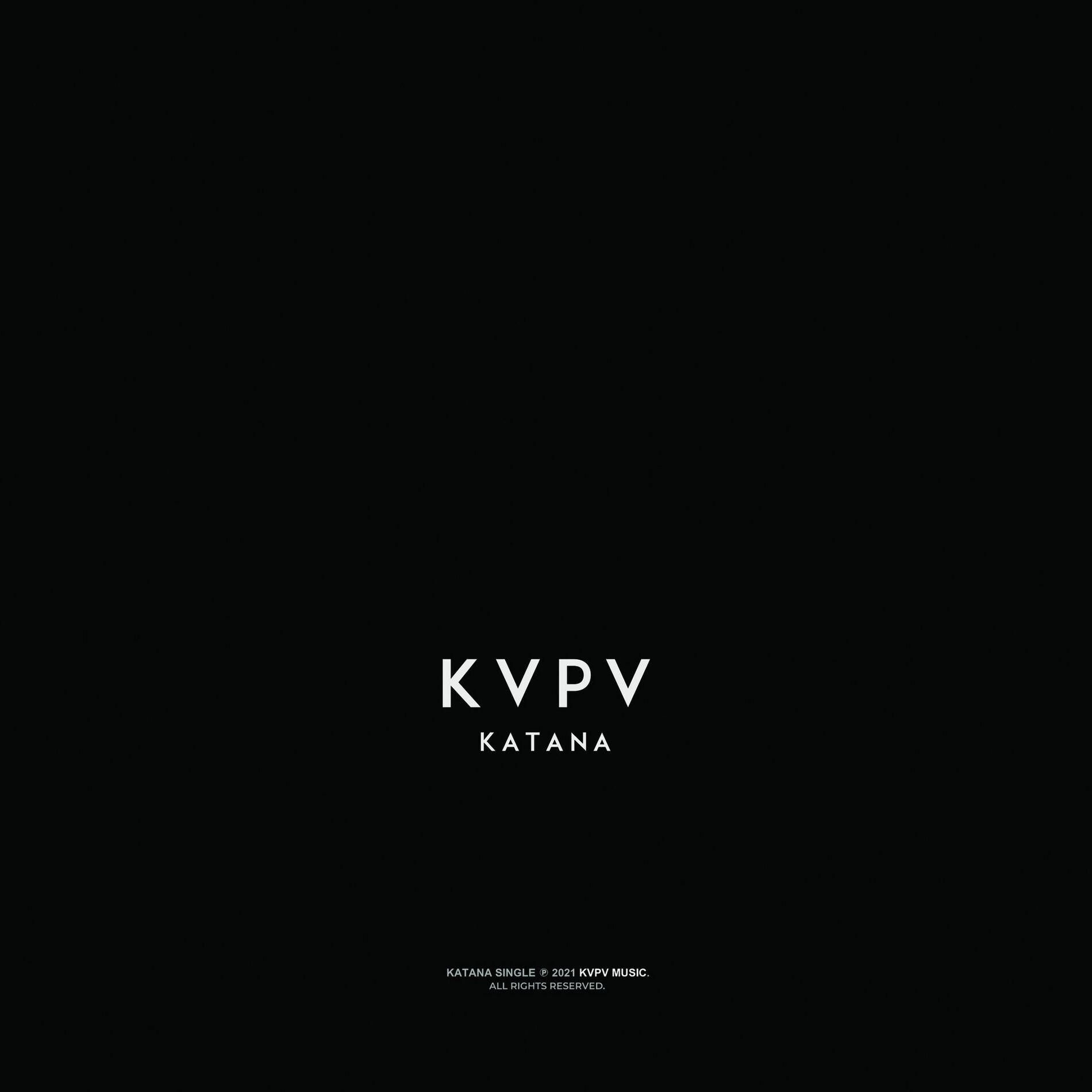 Album cover of Katana (Original Mix)