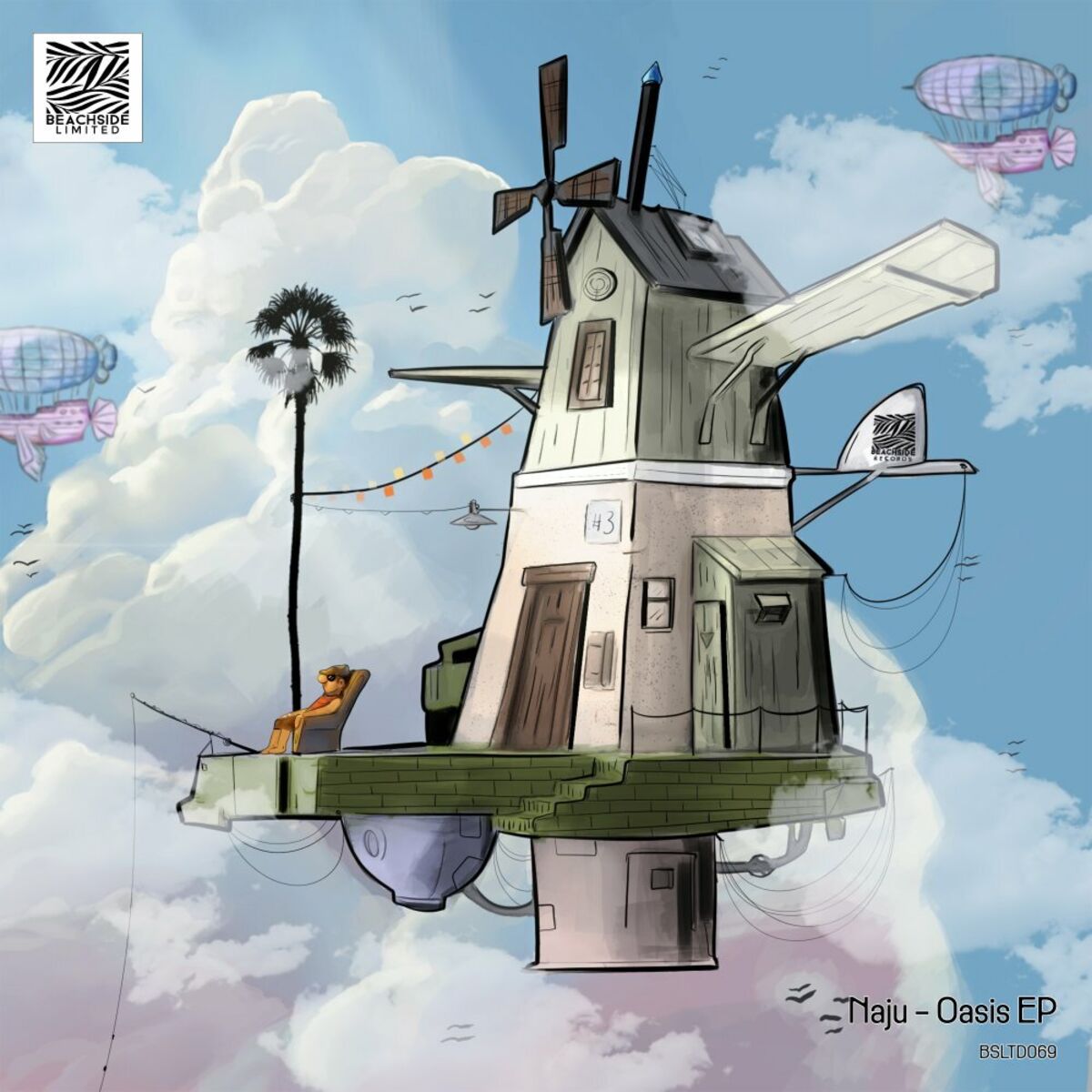Album cover of Oasis EP