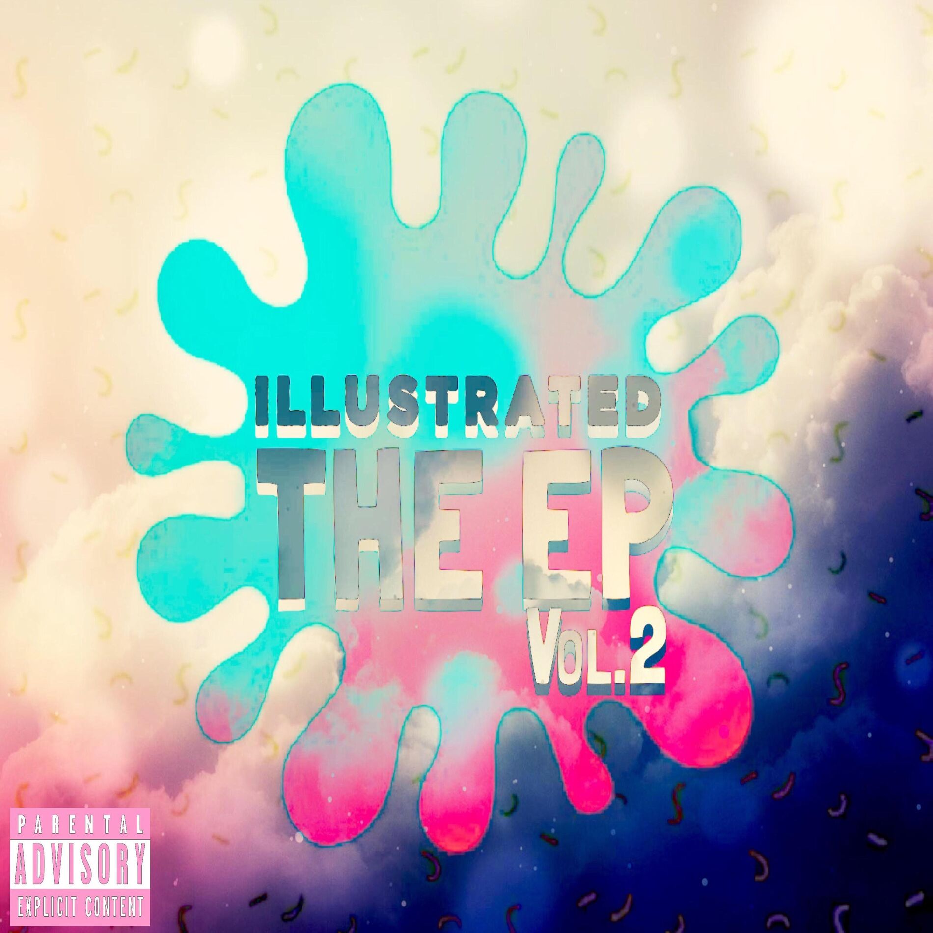 Album cover of Illustrated: the Ep, Vol. 2